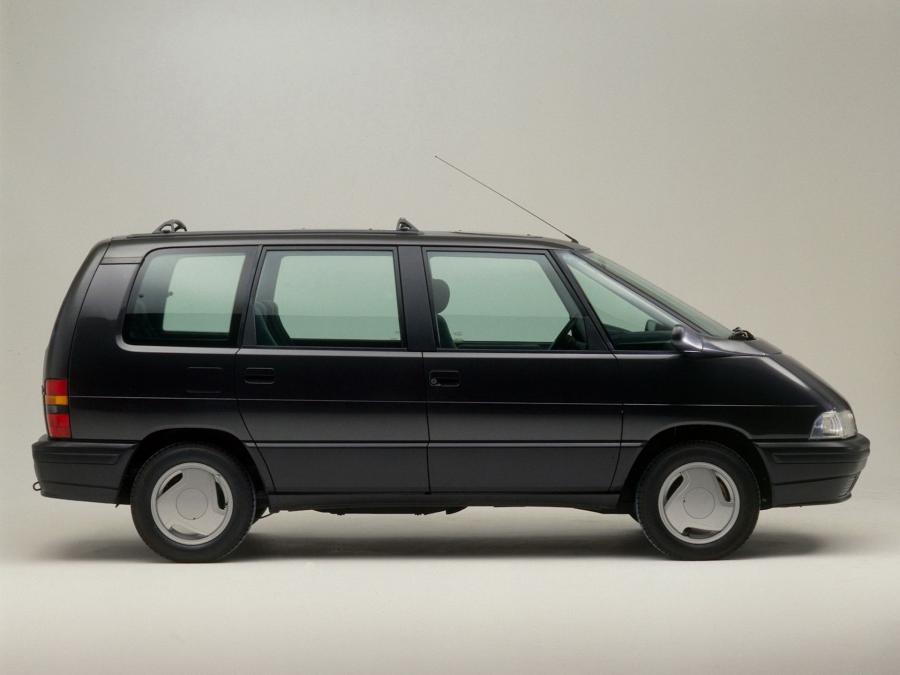  Renault Espace 1991 года  (фото 7 из 8)
